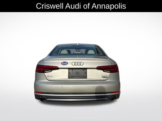Used 2017 Audi A4 2.0T Premium Plus image 4
