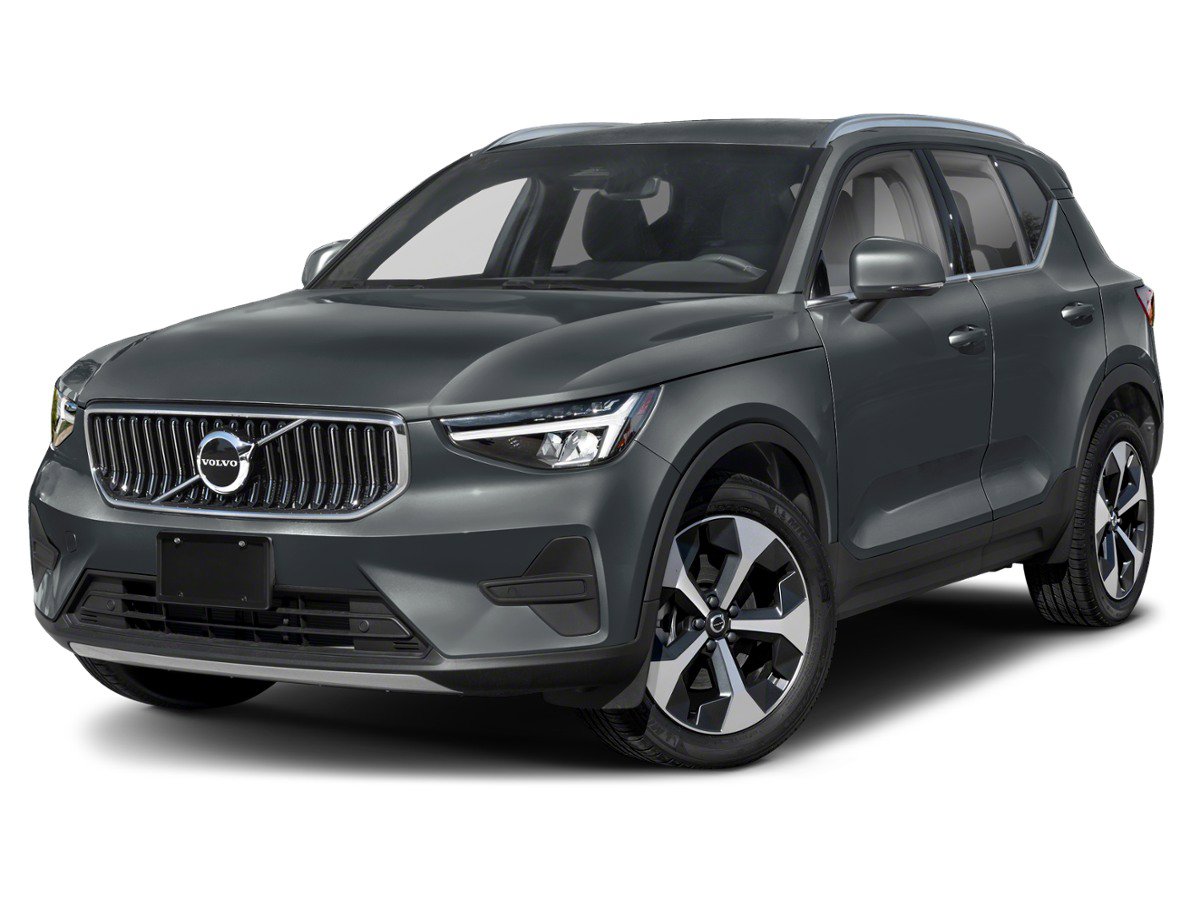 Used 2025 Volvo XC40 B5 Plus