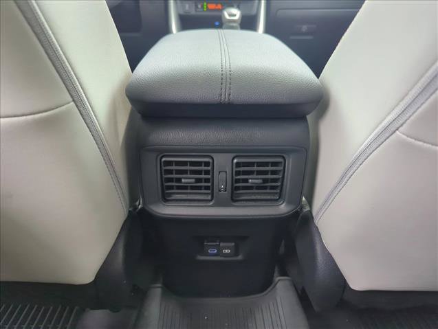 Used 2022 Toyota RAV4 Limited w/ Limited Grade Weather Package FWD image 21