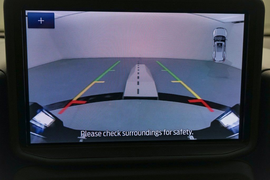 Certified 2024 Ford Bronco Sport Free Wheeling w/ Convenience Package image 23