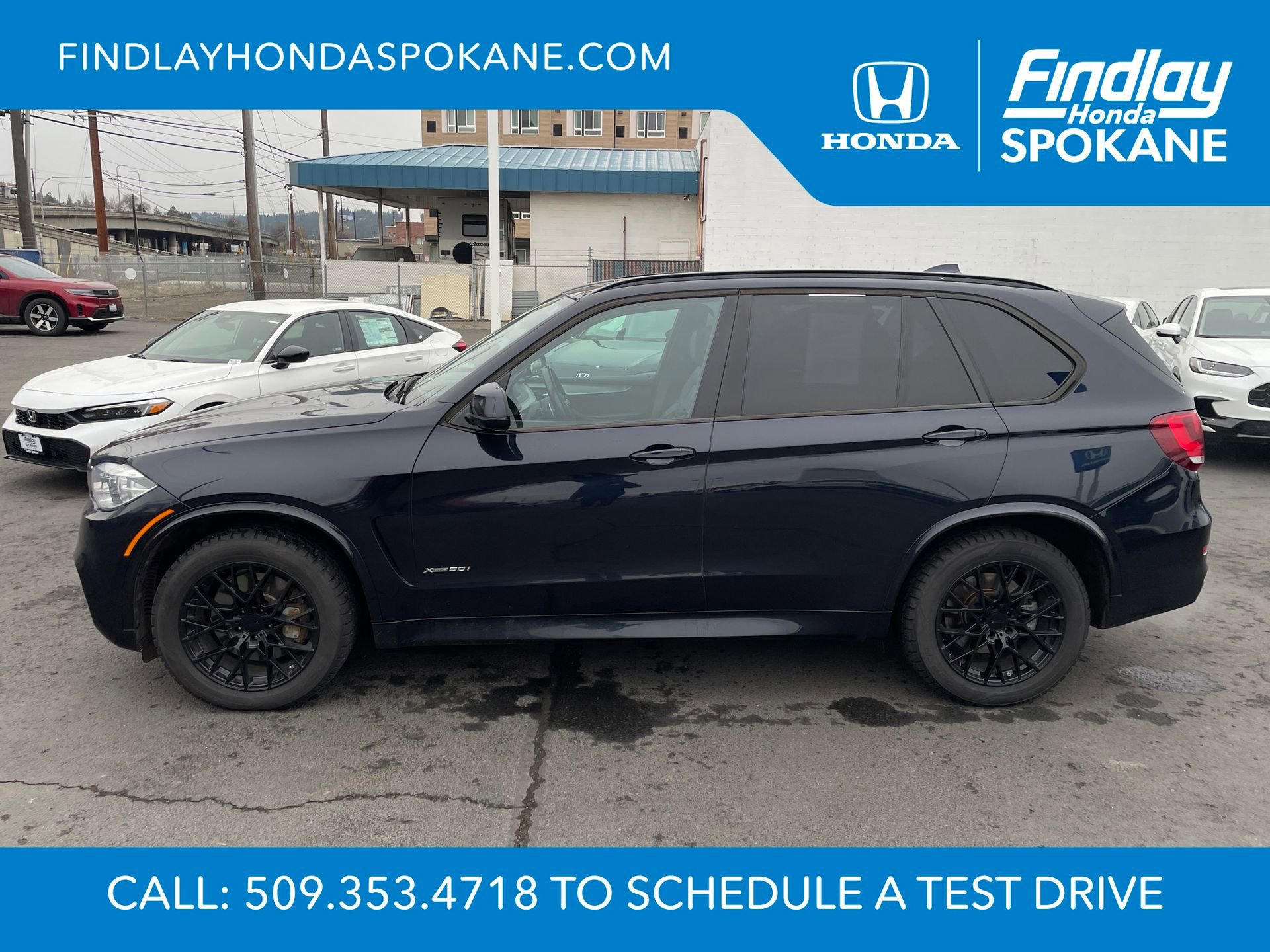 Used 2016 BMW X5 xDrive50i