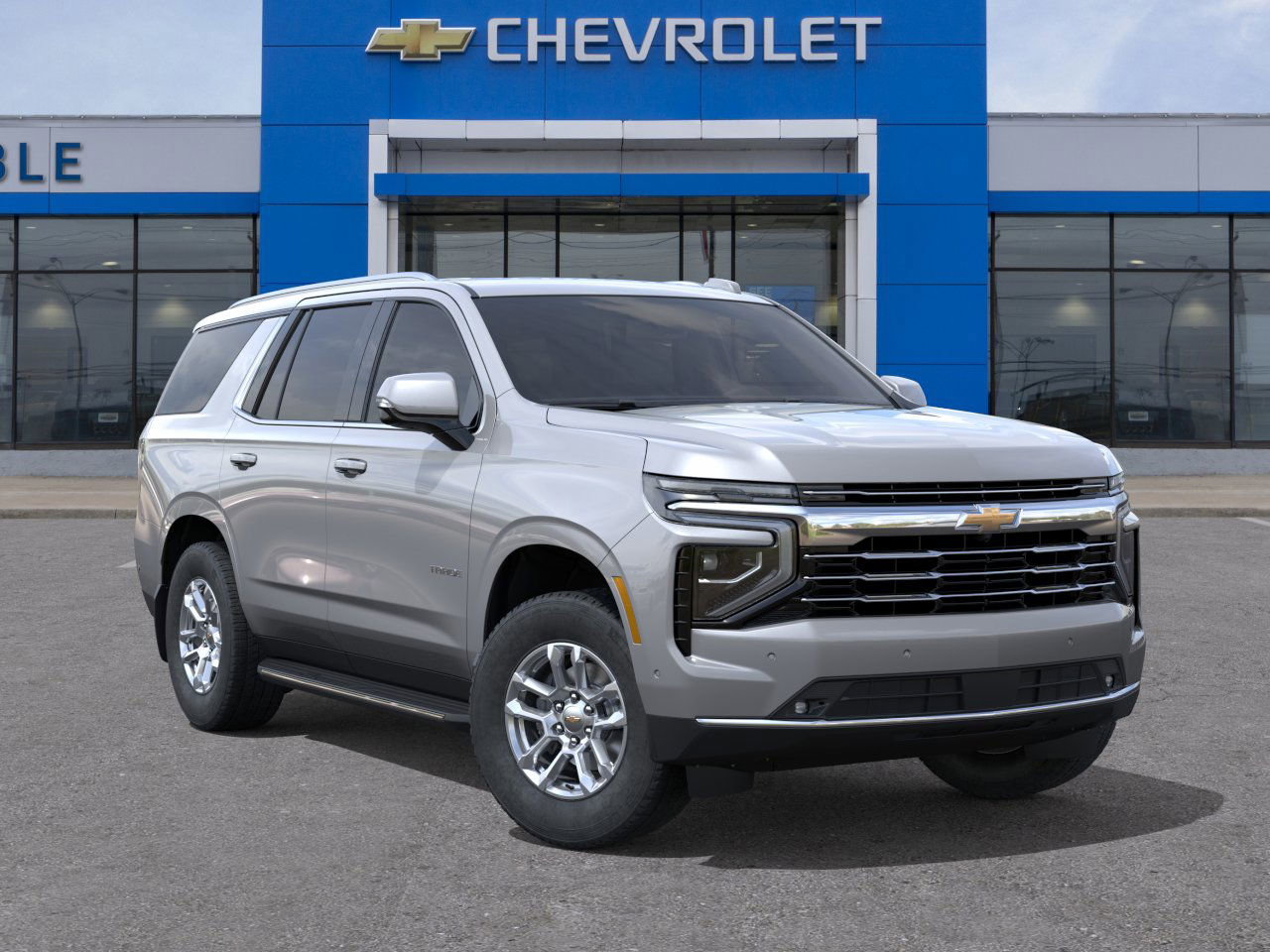 New 2026 Chevrolet Tahoe LT image 7