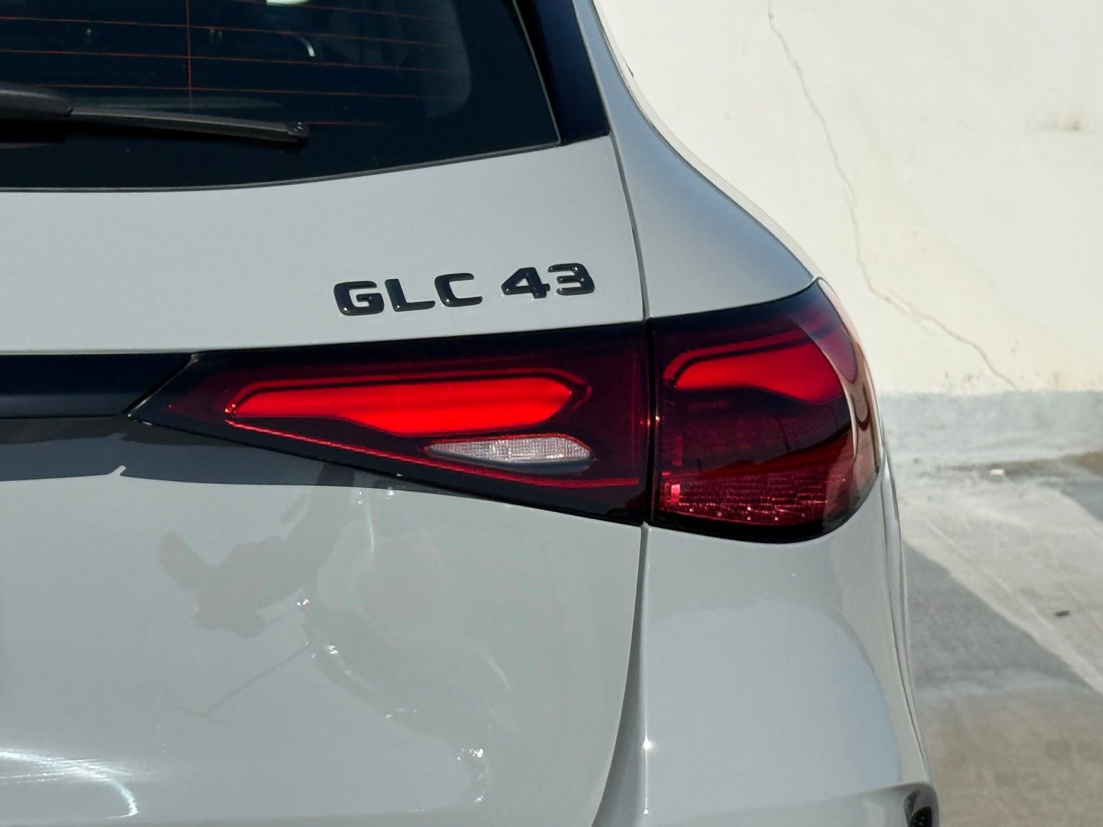 New 2026 Mercedes-Benz GLC 43 AMG 4MATIC image 11