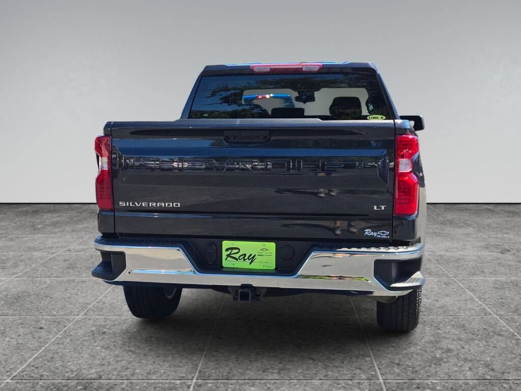 Certified 2023 Chevrolet Silverado 1500 LT AWD/4WD image 8