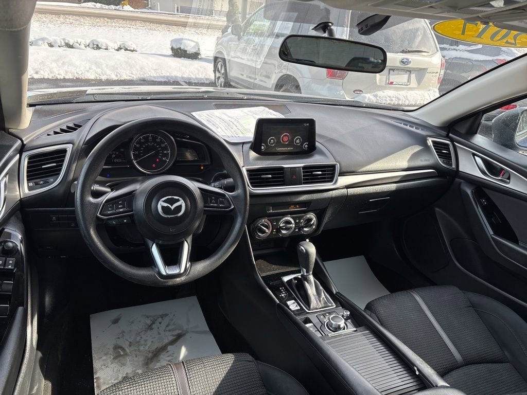 Used 2017 MAZDA MAZDA3 Sport w/ Preferred Equipment Package image 11