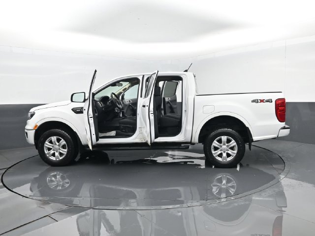Used 2023 Ford Ranger XLT w/ Trailer Tow Package AWD/4WD image 28