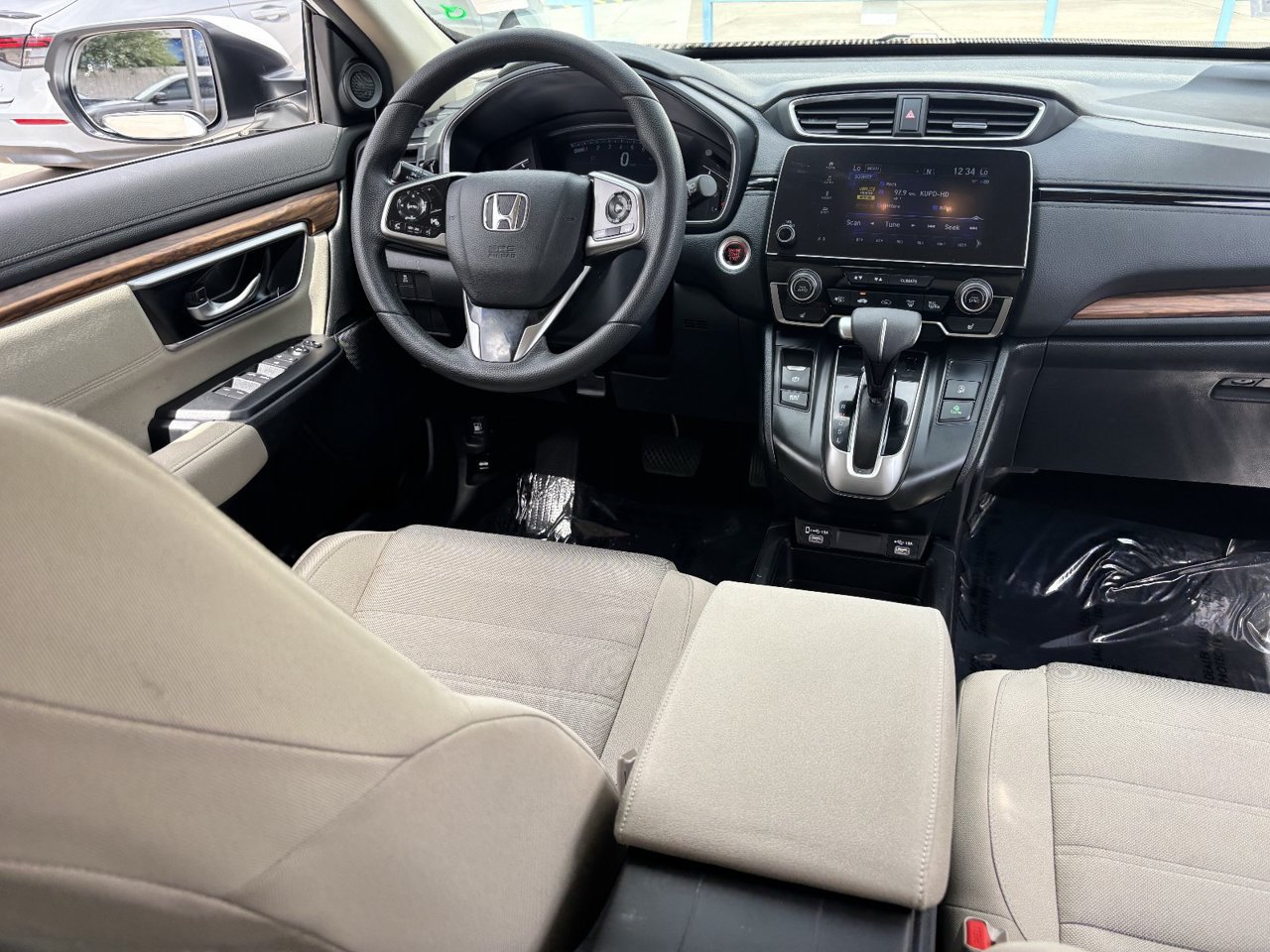 Certified 2022 Honda CR-V EX image 13