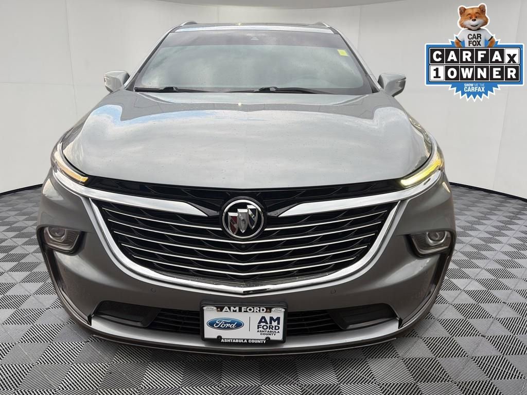 Used 2023 Buick Enclave Essence w/ Experience Buick Package AWD/4WD image 13