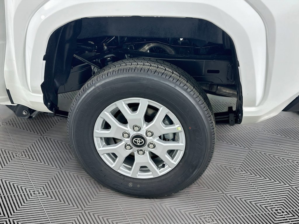 New 2026 Toyota Tacoma SR w/ SR Upgrade Package RWD image 15
