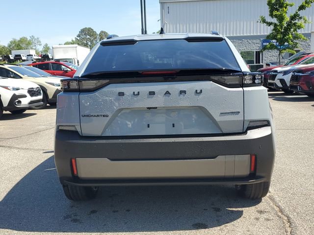 New 2026 Subaru Uncharted AWD image 5