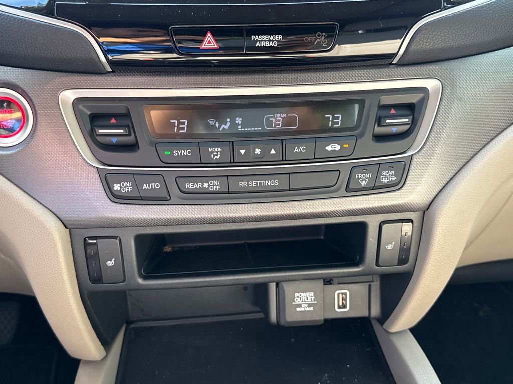 Certified 2023 Honda Ridgeline RTL image 20
