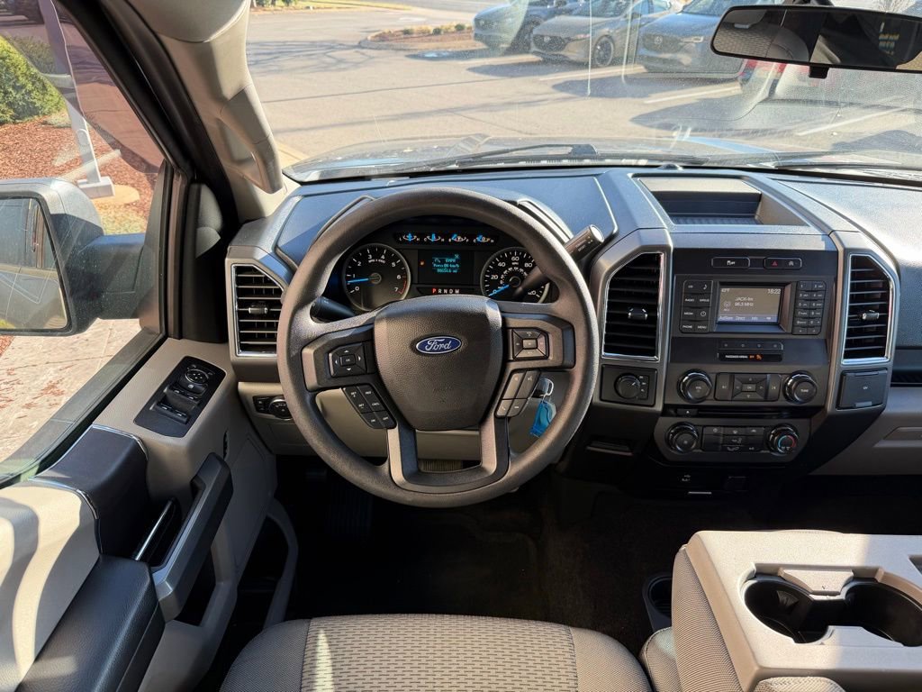 Used 2017 Ford F150 XLT image 18