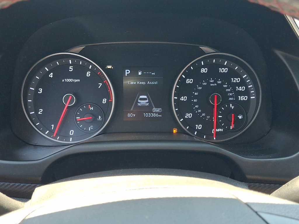 Used 2020 Hyundai Elantra Sport w/ Premium Package 02 FWD image 29