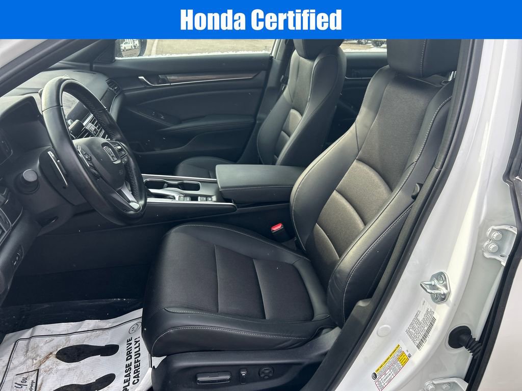 Certified 2022 Honda Accord Sport image 17