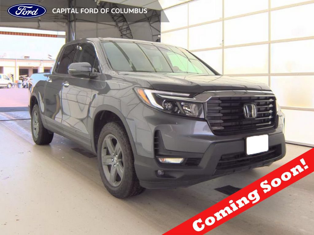 Used 2023 Honda Ridgeline RTL-E