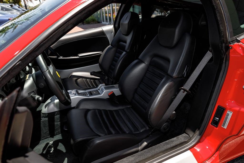 Used 2002 Ferrari 360 Modena RWD image 24