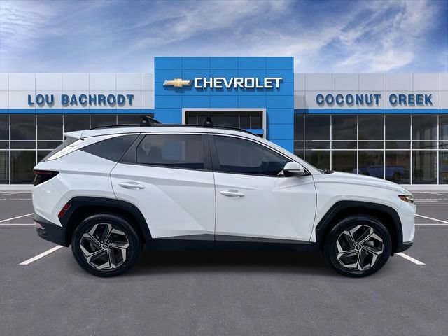 Used 2022 Hyundai Tucson SEL w/ Cargo Package AWD/4WD image 9