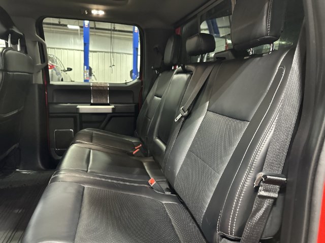 Used 2019 Ford F350 Lariat w/ Lariat Ultimate Package AWD/4WD image 30