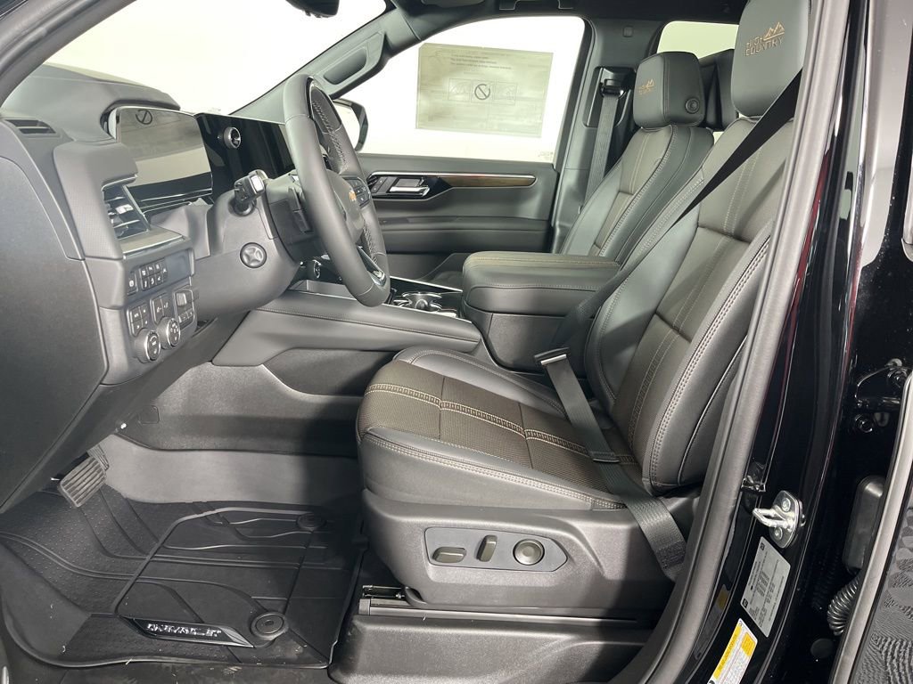 New 2026 Chevrolet Tahoe High Country image 28
