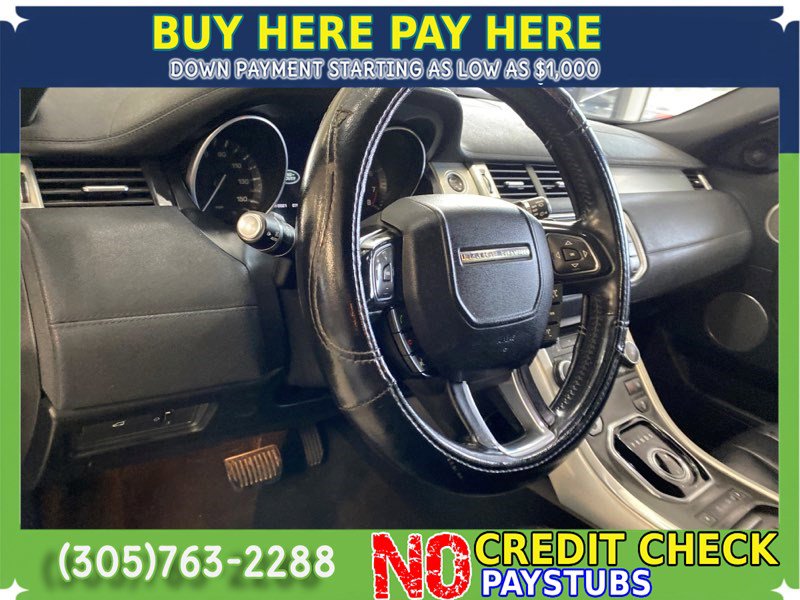 Used 2014 Land Rover Range Rover Evoque Pure Plus AWD/4WD image 13