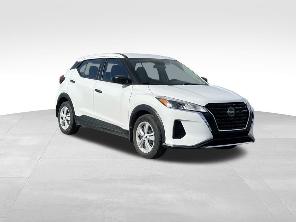 Used 2021 Nissan Kicks S