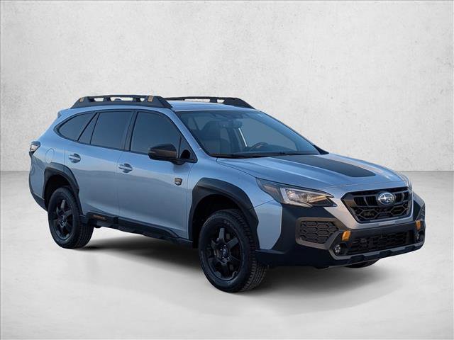 Used 2024 Subaru Outback Wilderness AWD/4WD image 3