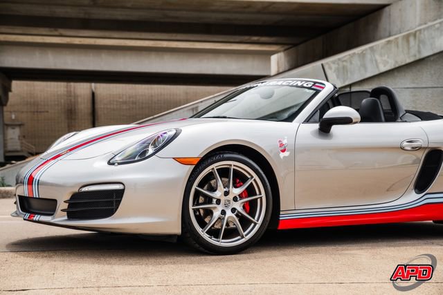 Used 2013 Porsche Boxster S RWD image 39