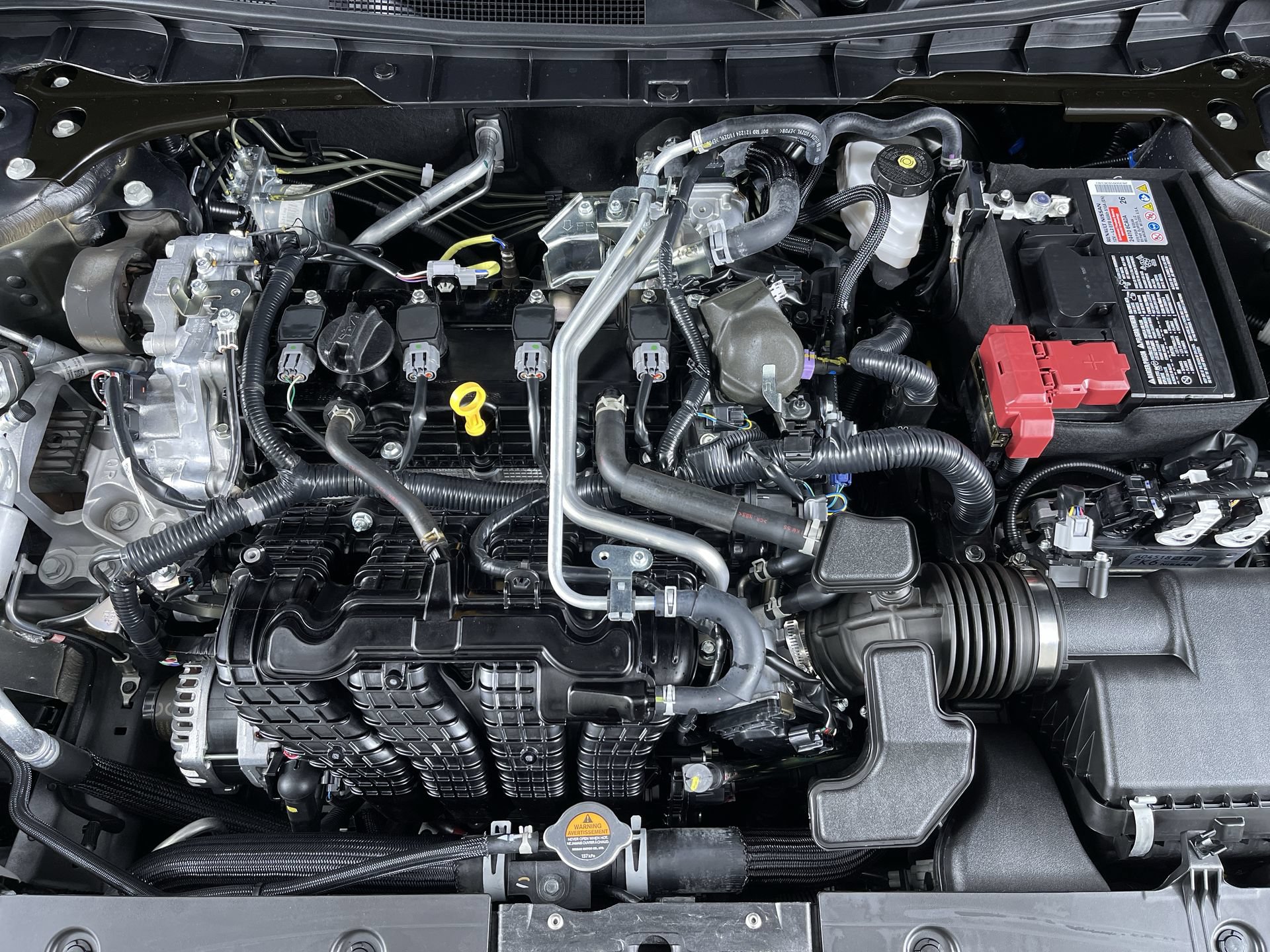Used 2025 Nissan Altima 2.5 SR AWD/4WD image 27