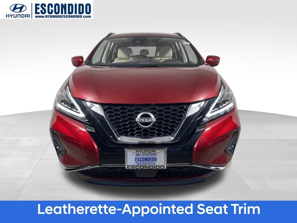Used 2024 Nissan Murano SV image 8