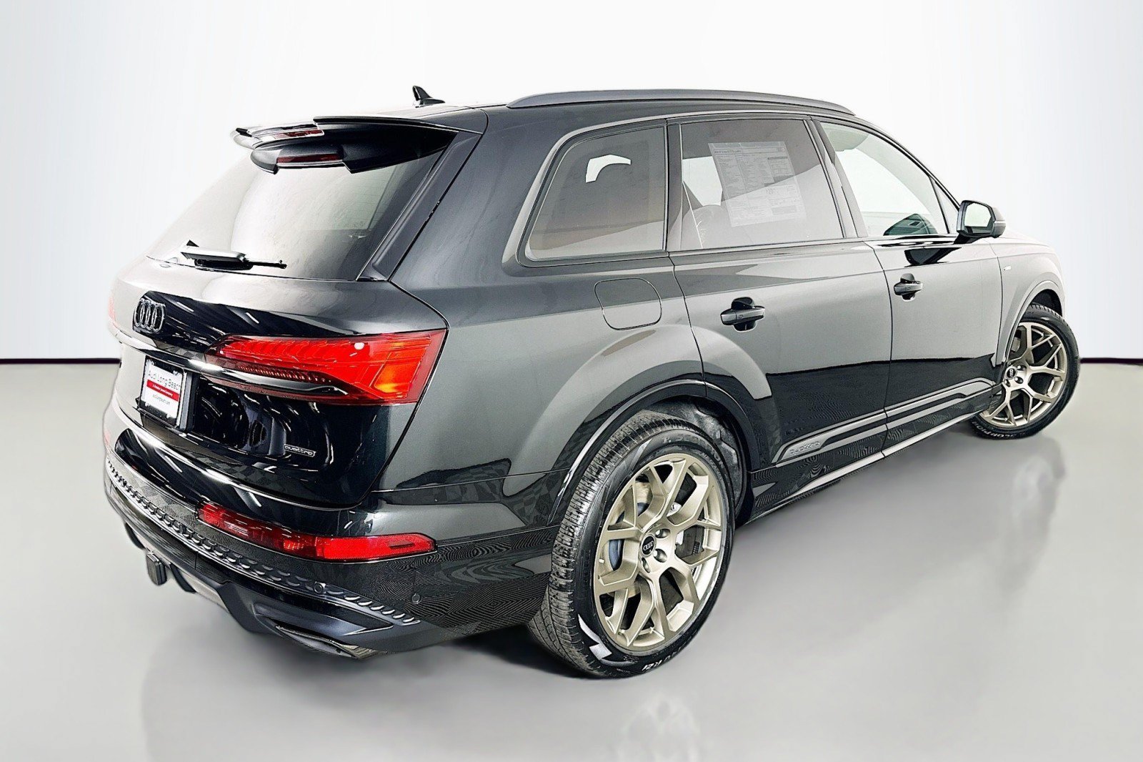 New 2026 Audi Q7 Premium Plus AWD/4WD image 13