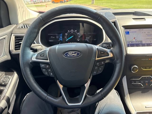 Used 2020 Ford Edge SEL w/ Convenience Package AWD/4WD image 16