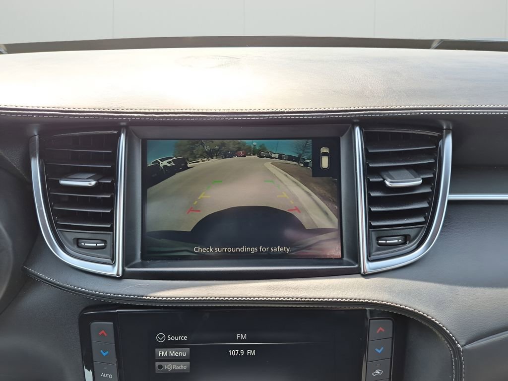 Used 2022 INFINITI QX50 Luxe w/ Appearance Package image 42