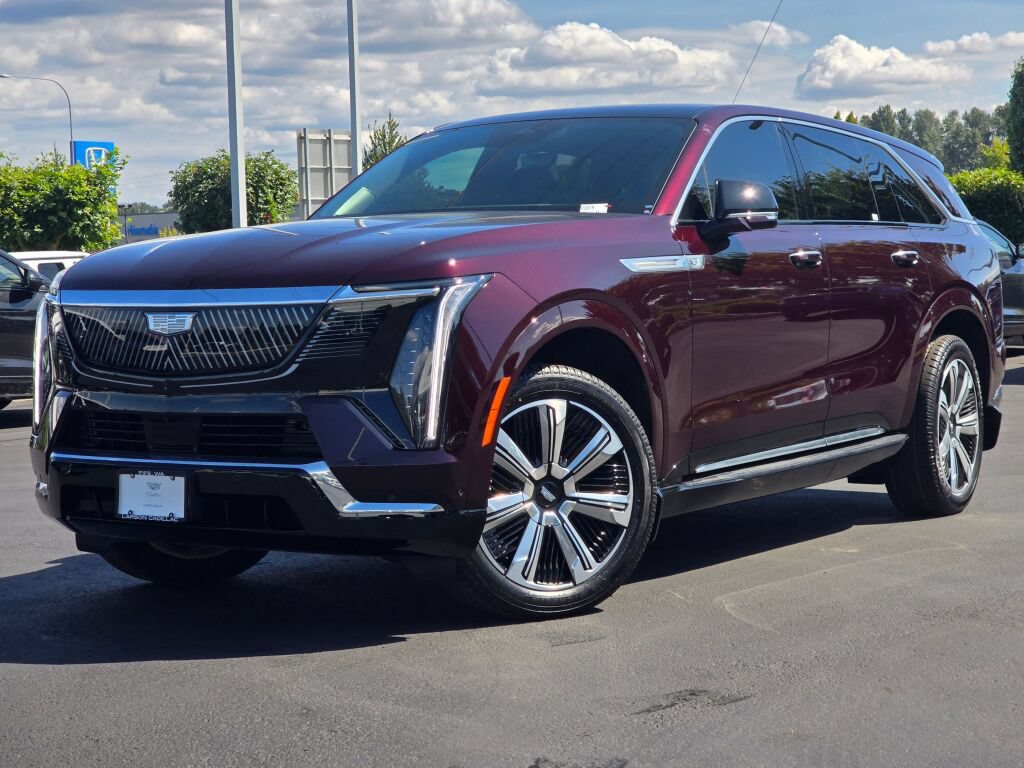 New 2025 Cadillac Escalade IQ Luxury 2 AWD/4WD image 1