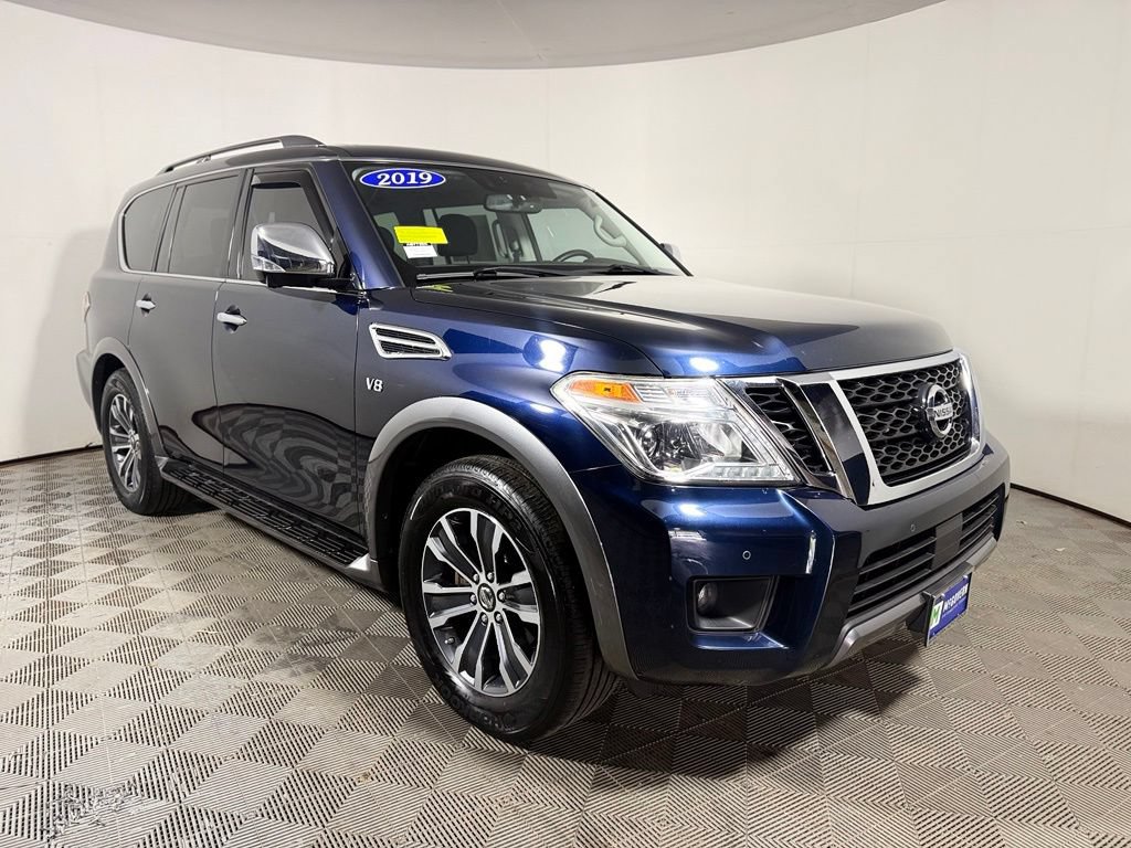 Used 2019 Nissan Armada SL w/ Premium Package AWD/4WD image 9