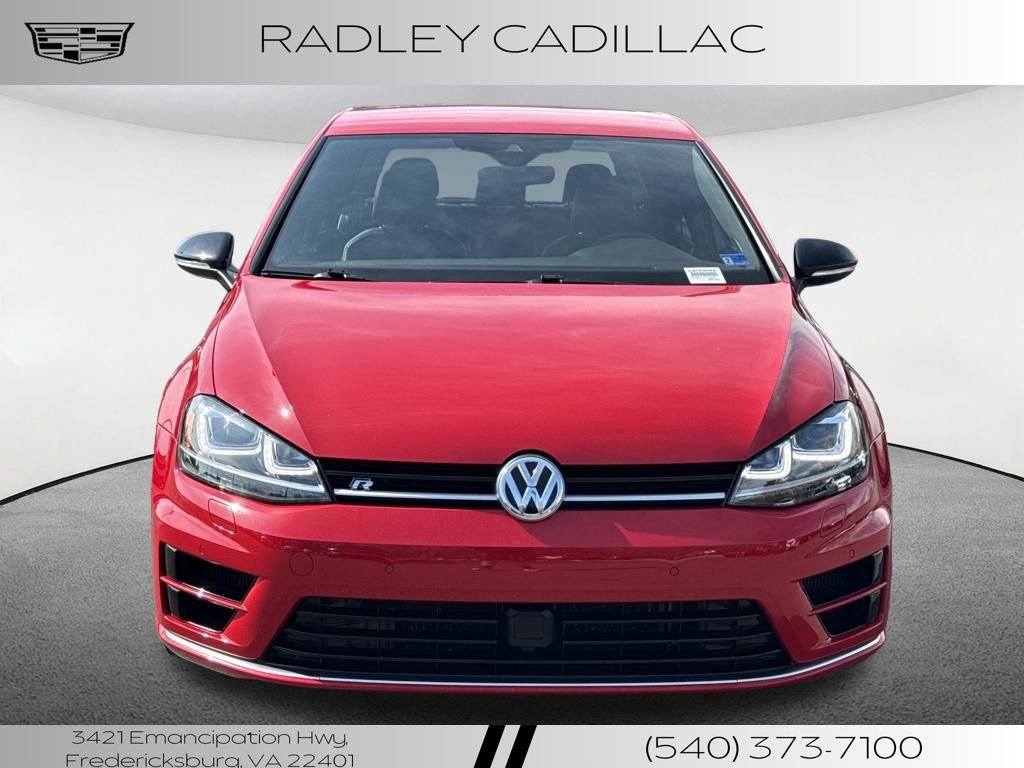 Used 2017 Volkswagen Golf 4-Door image 23