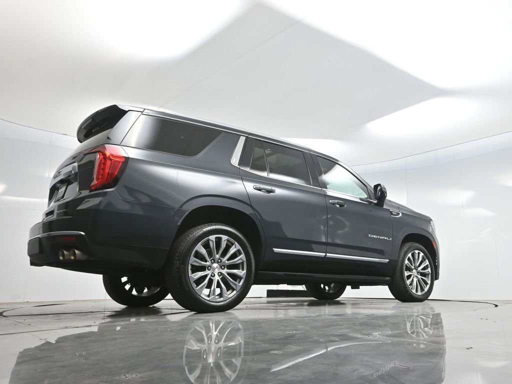 Used 2021 GMC Yukon Denali AWD/4WD image 64