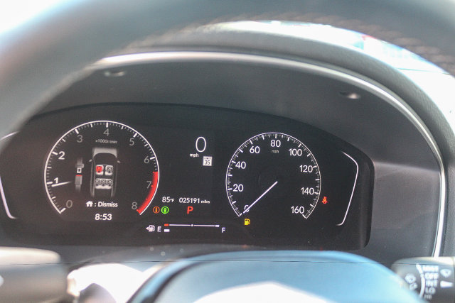 Used 2024 Honda Civic EX-L image 24