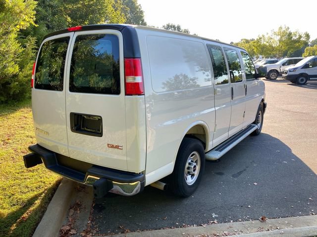 Used 2025 GMC Savana 2500 w/ Driver Convenience Package RWD image 30