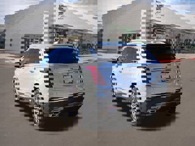 New 2025 Cadillac XT5 Premium Luxury image 4