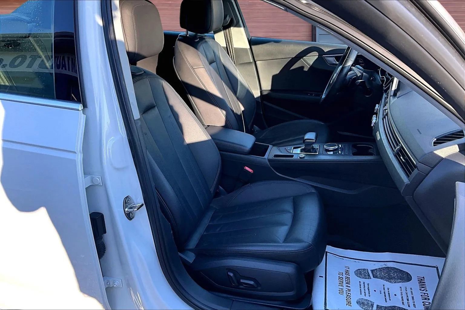 Used 2017 Audi A4 2.0T Premium Plus w/ Premium Plus Package image 7