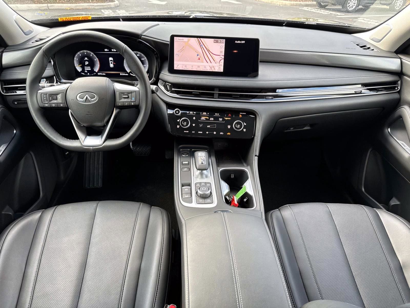 Used 2025 INFINITI QX60 Luxe image 20