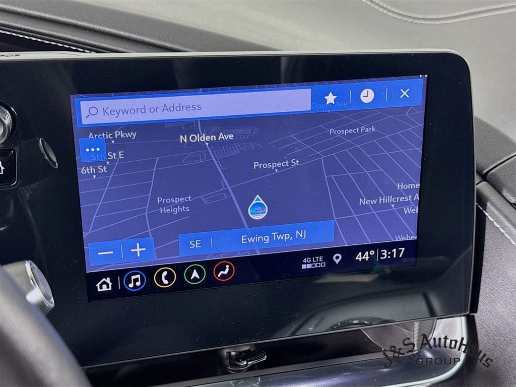 Used 2020 Chevrolet Corvette Stingray Preferred Conv w/ 2LT Preferred Equipment Group image 19