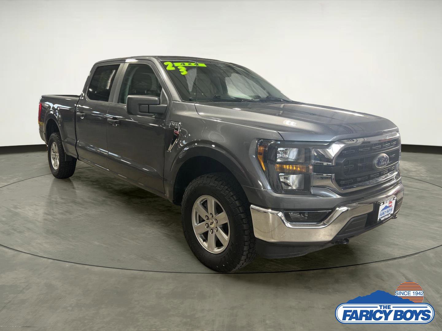 Used 2023 Ford F150 XLT w/ Trailer Tow Package image 5