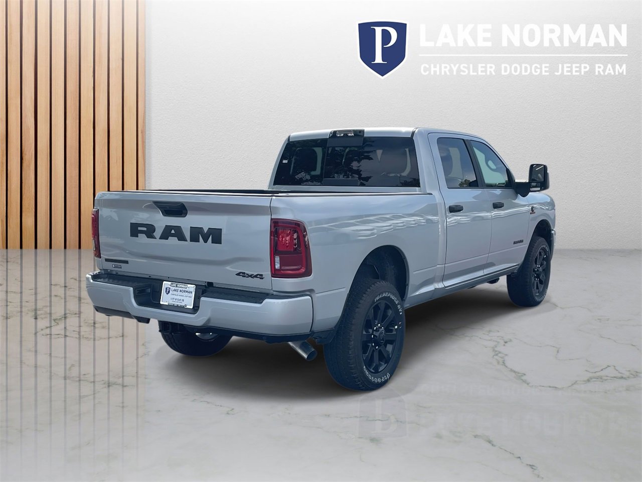 New 2026 RAM 2500 Big Horn image 10