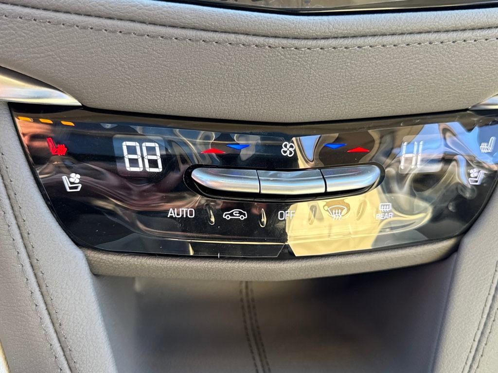 New 2026 Cadillac XT5 Premium Luxury w/ Driver Assist Package image 23