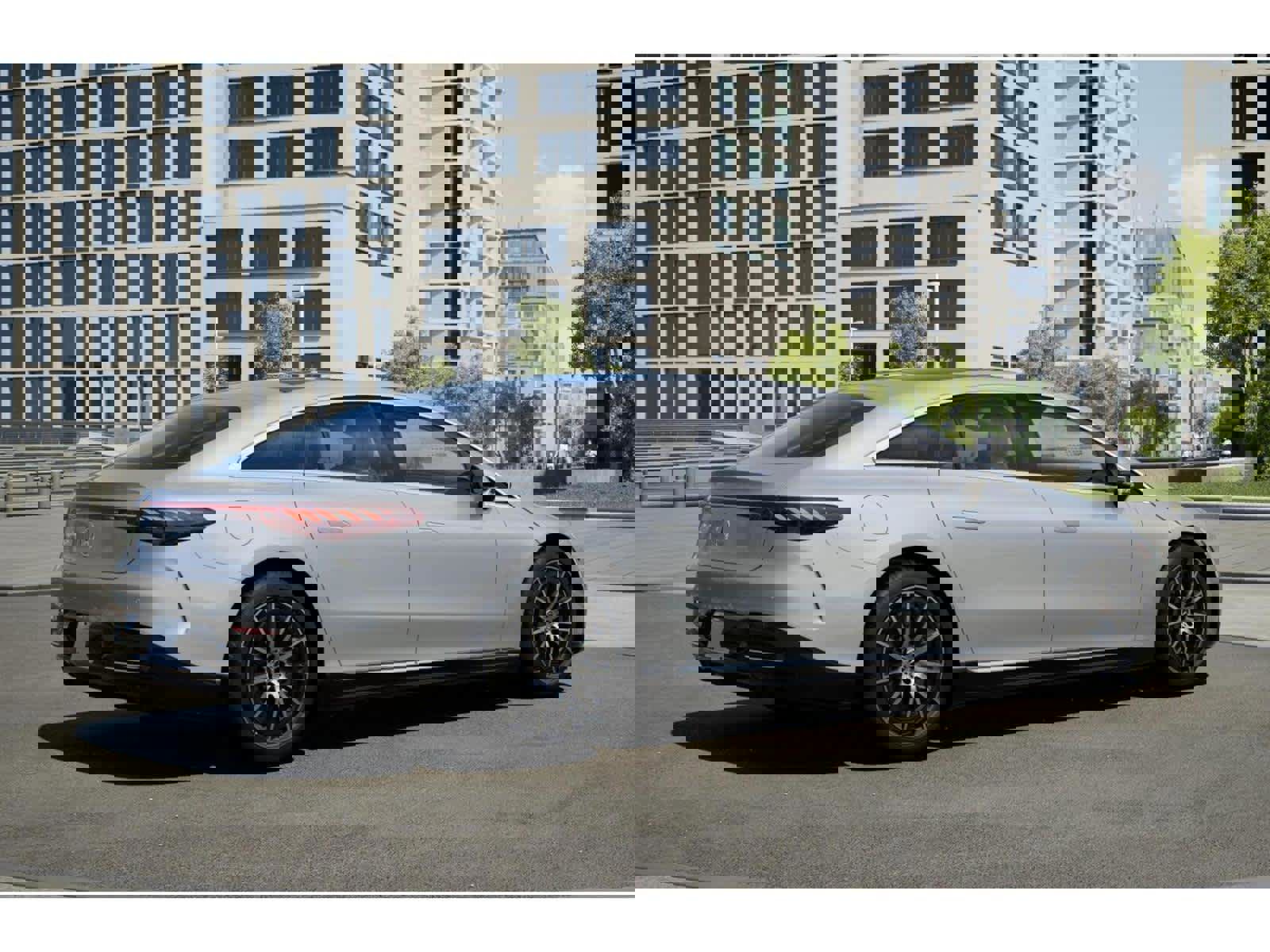 New 2026 Mercedes-Benz EQS 450+ Sedan image 18