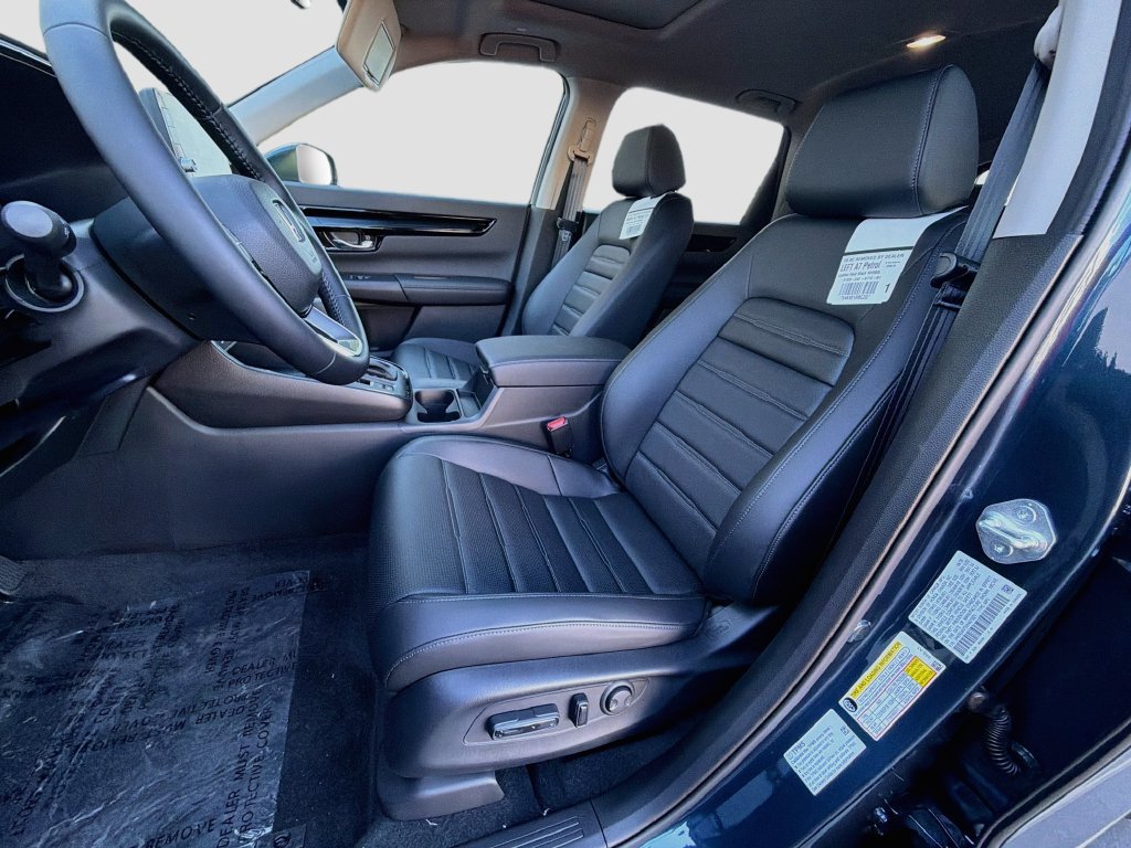 New 2027 Honda CR-V EX-L image 14