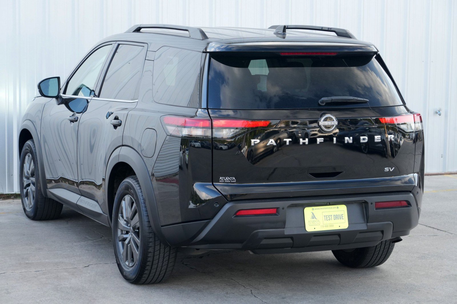 Used 2022 Nissan Pathfinder SV image 46