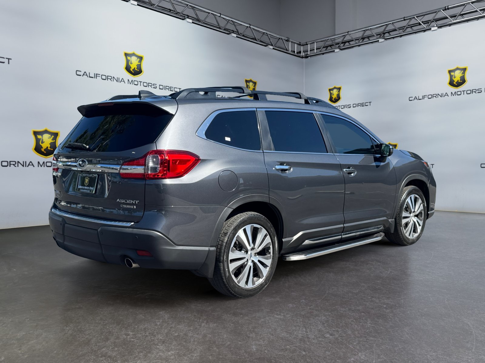 Used 2019 Subaru Ascent Touring w/ Popular Package #2A AWD/4WD image 5