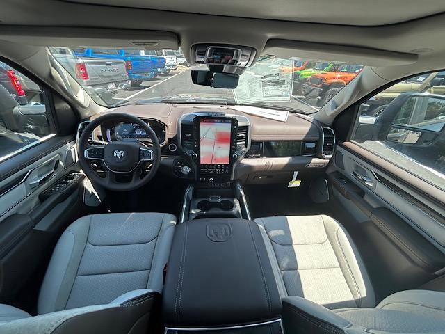 New 2026 RAM 1500 Laramie w/ Advanced Safety Group II image 11